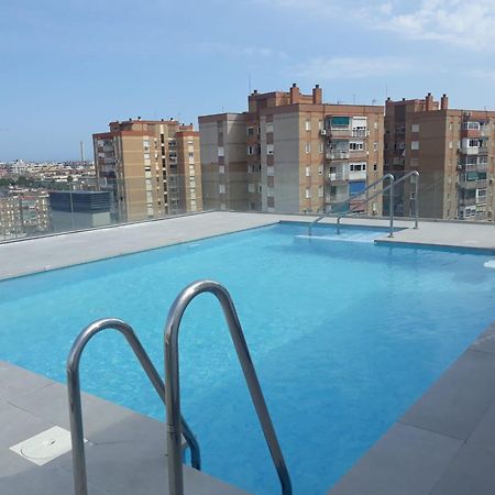 Terralmar Beach & City Málaga Exterior foto